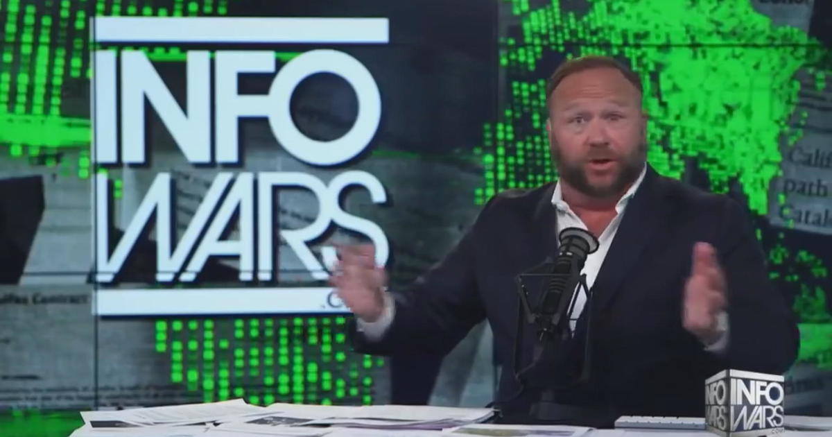 Feds order Alex Jones to stop selling phony coronavirus cures 1