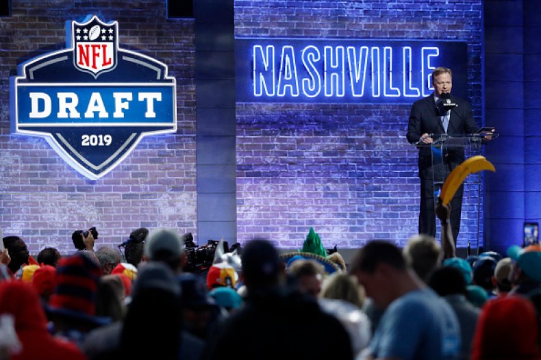 Will the NFL Draft Be on TV? Here Are The ESPN, Disney Plans on Unprecedented Virtual Draft During Coronavirus 1