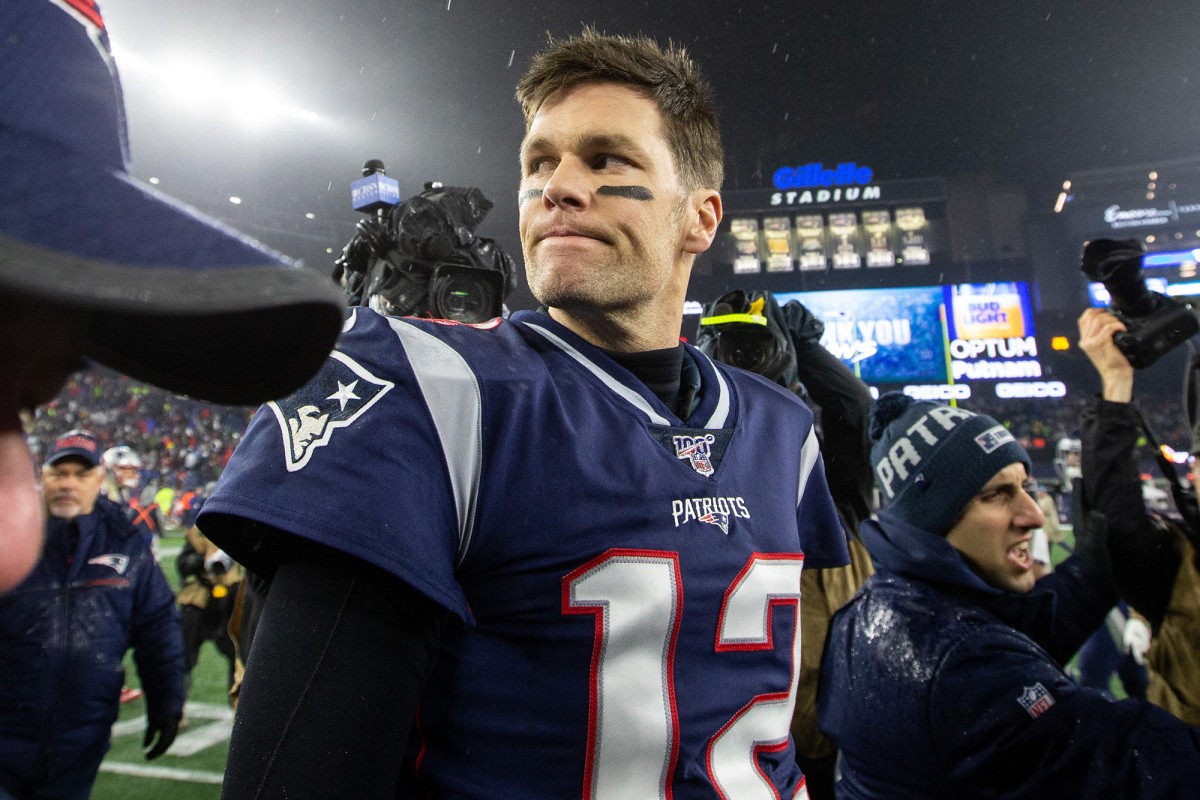 Tom Brady kicked out of Tampa park for coronavirus
violation 1
