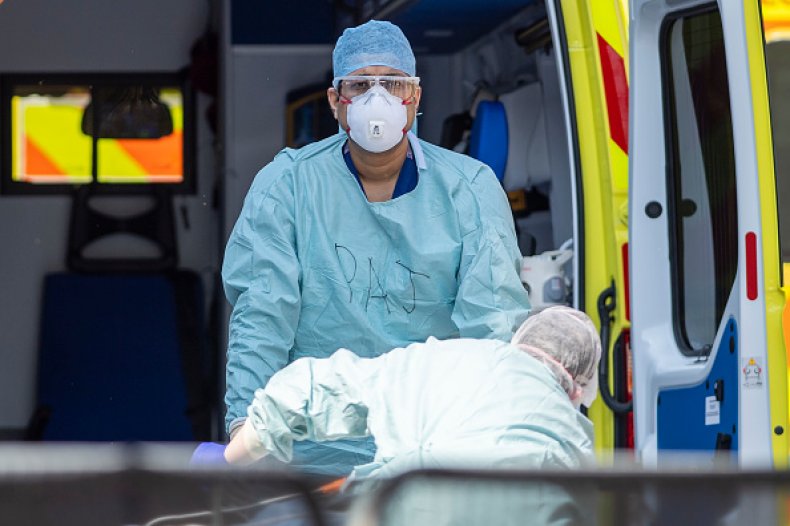 British Doctors Say Ventilators Purchased From China Could
Kill Coronavirus Patients 1