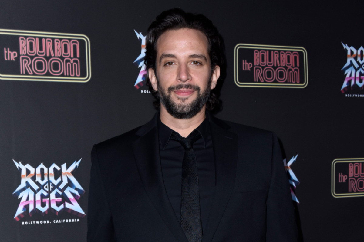 Broadway star Nick Cordero in ICU with possible coronavirus 1