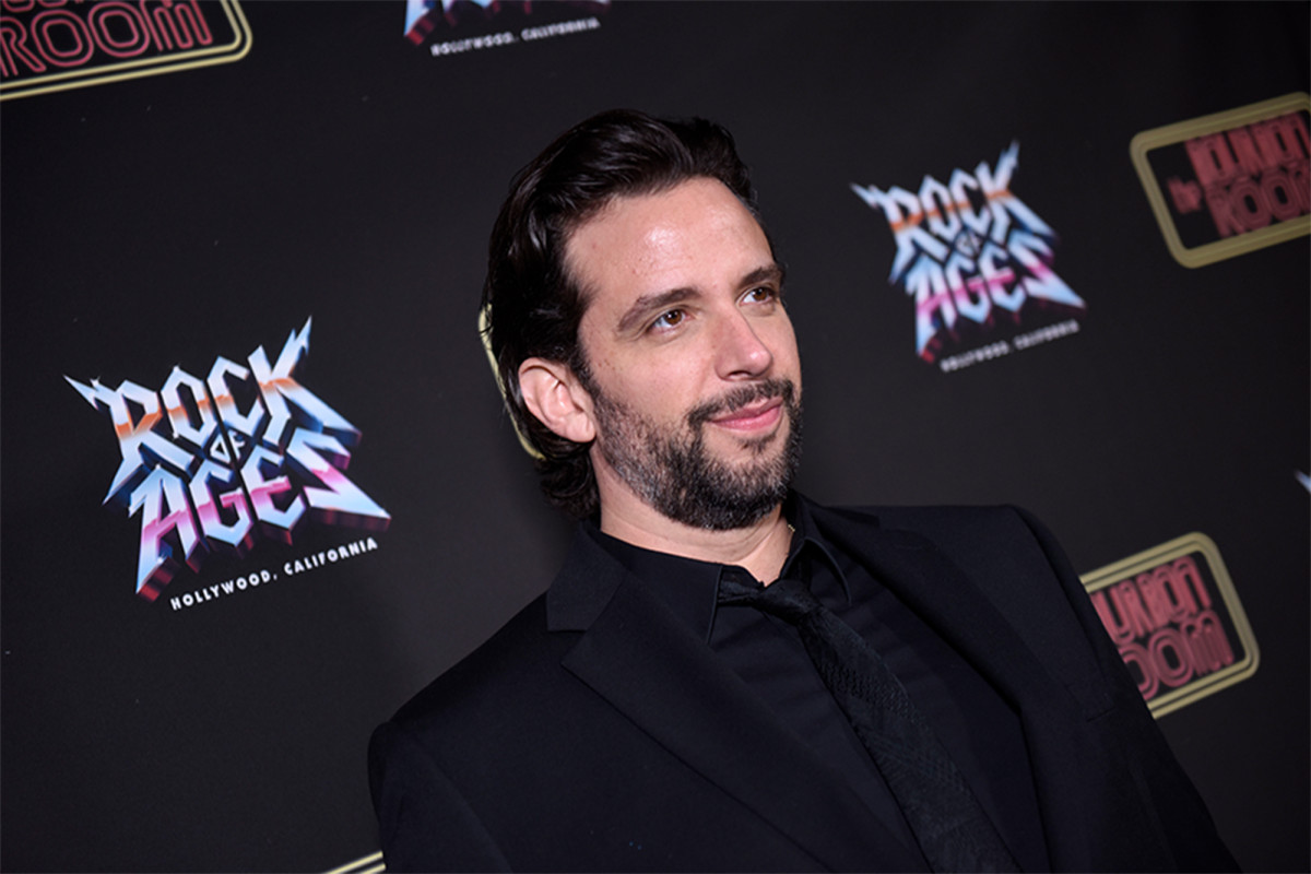 Broadway actor Nick Cordero to ICU with coronavirus in critical condition 1