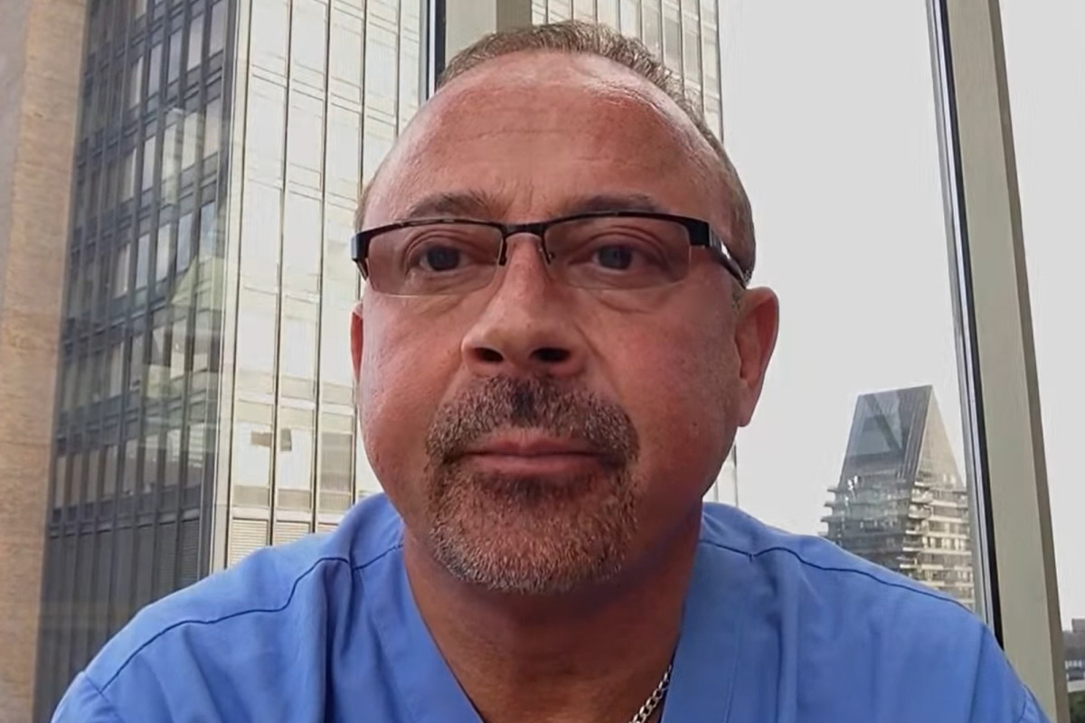 New Jersey doctor dies from coronavirus days after showing symptoms 1