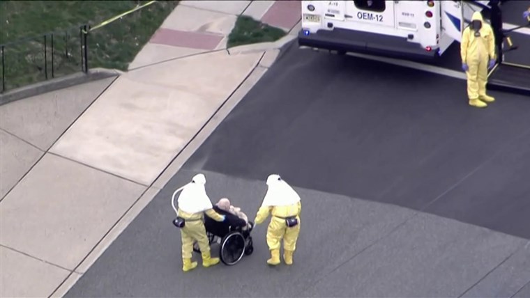 Pennsylvania nursing home is coronavirus hotspot 1