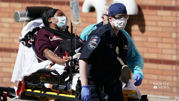Tested positive for coronavirus? Health workers may share your address with police 1