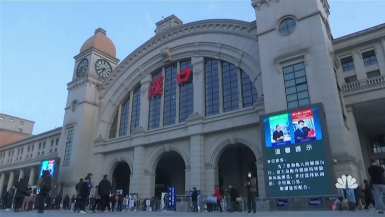 Coronavirus turns China into 2020 election issue 1 Coronavirus turns China into 2020 election issue 1