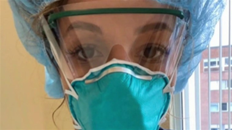 What it's like for first responders like me to get told coronavirus is a 'hoax' 1