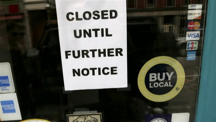 Senate hits impasse over $250 billion in coronavirus small-business funds 1