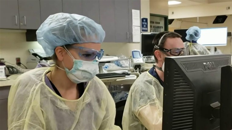 The two Ts that could help America emerge from coronavirus lockdown 1