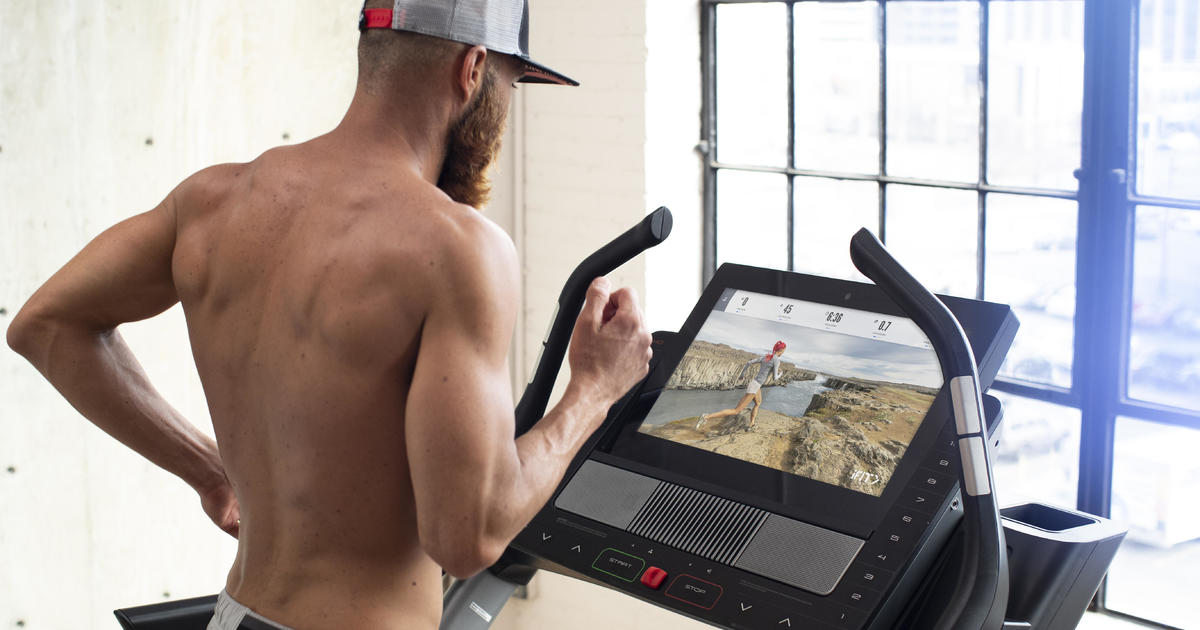 Coronavirus inspires fitness buying binge that tops New Year's 1