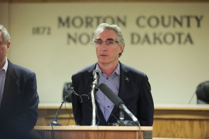 North Dakota Will Reopen Businesses This Week Despite Rise
in Coronavirus Cases 1