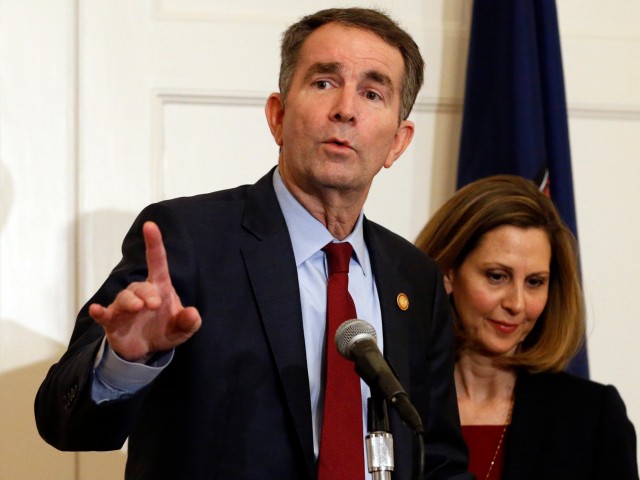 VA Cracks on Coronavirus Shutdown: Governor Admits State Met
Metrics for Phase One Reopening 1