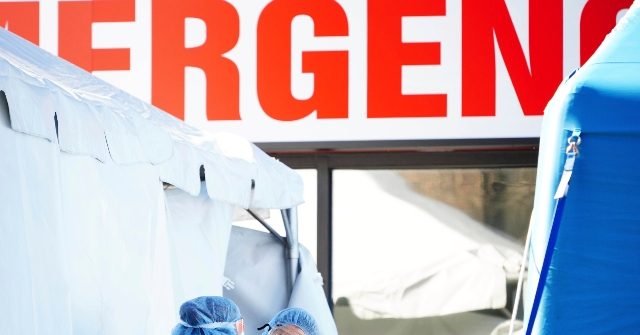 Doctors: Suicides Outpace Coronavirus Deaths at Northern
California Hospital During Lockdown 1