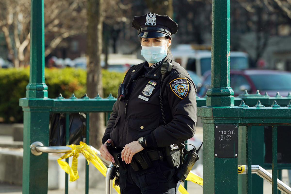 Major crime up 12% in NYC despite coronavirus outbreak 1