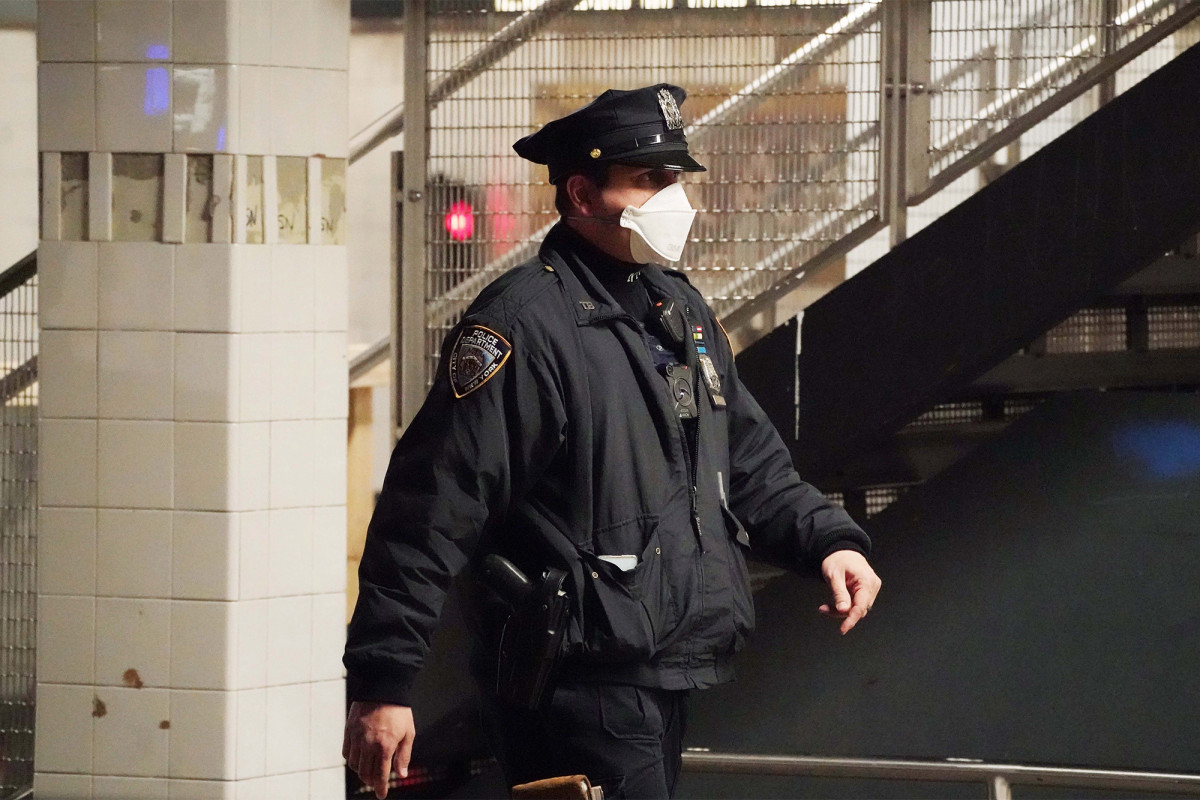 Two more members of NYPD die from coronavirus 1