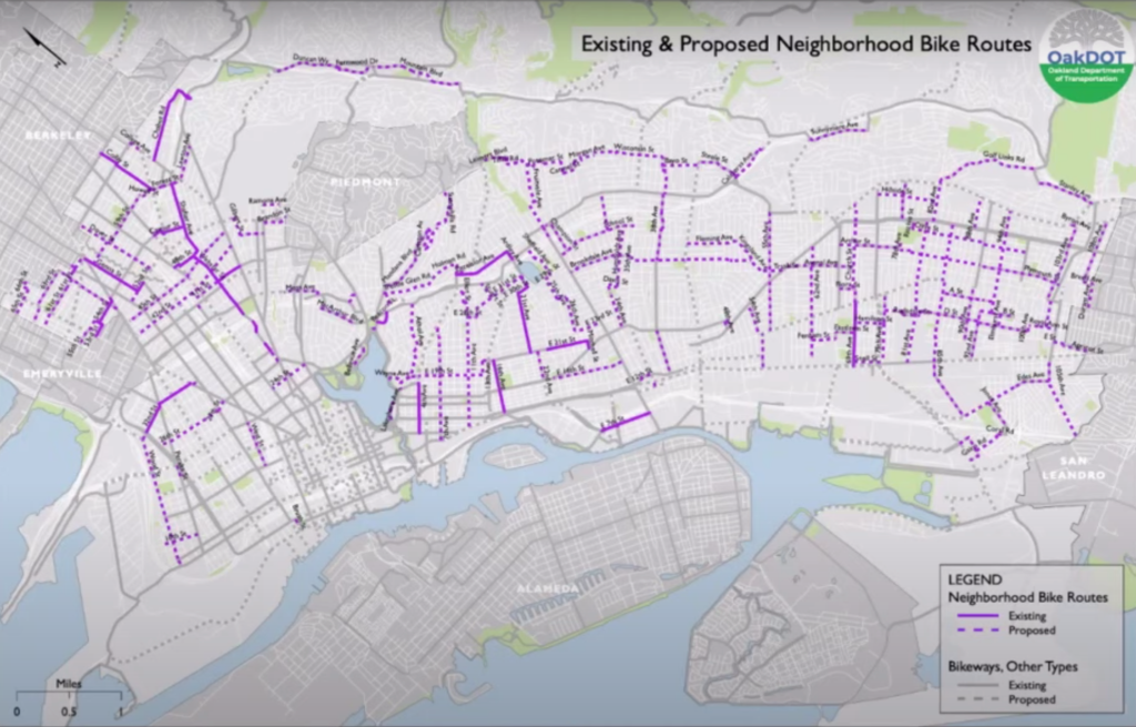 Coronavirus: Oakland banishes cars from 74 miles of city streets 1