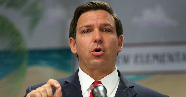 Poll: Majority of Floridians Approve of Gov. Ron DeSantis's Handling of Coronavirus 1 Poll: Majority of Floridians Approve of Gov. Ron DeSantis's Handling of Coronavirus 1