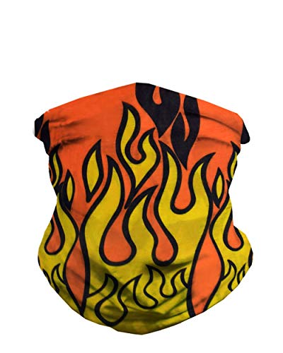 Orange Flame