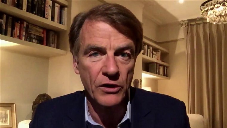 U.K. Prime Minister Boris Johnson in intensive care for coronavirus 1