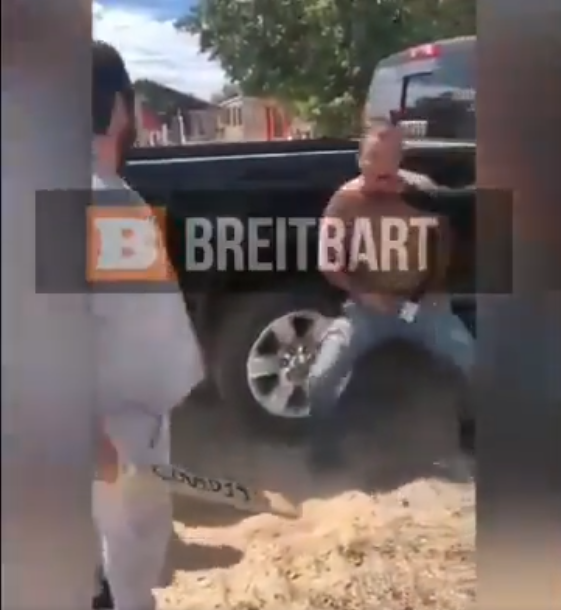 VIDEO: Mexican Cartel Gunmen, Cops Paddle Coronavirus
Lockdown Violators 1