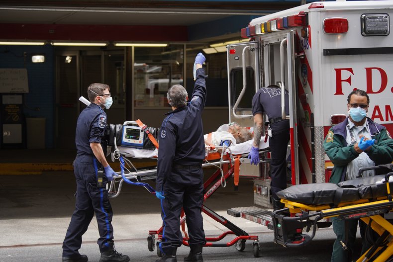 We Are Medical Workers and DACA Recipients. It Is Our Duty
to Protect America From COVID-19 | Opinion 1