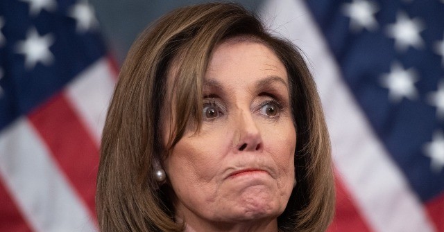 Exclusive– Congressman: Nancy Pelosi Blocking Investigation
into Chinese Coronavirus Origins, Tax Money to Wuhan Lab 1