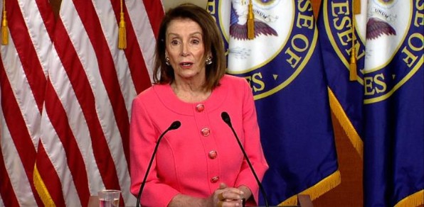 Pelosi using coronavirus crisis to push tax break for her wealthy neighbors 1