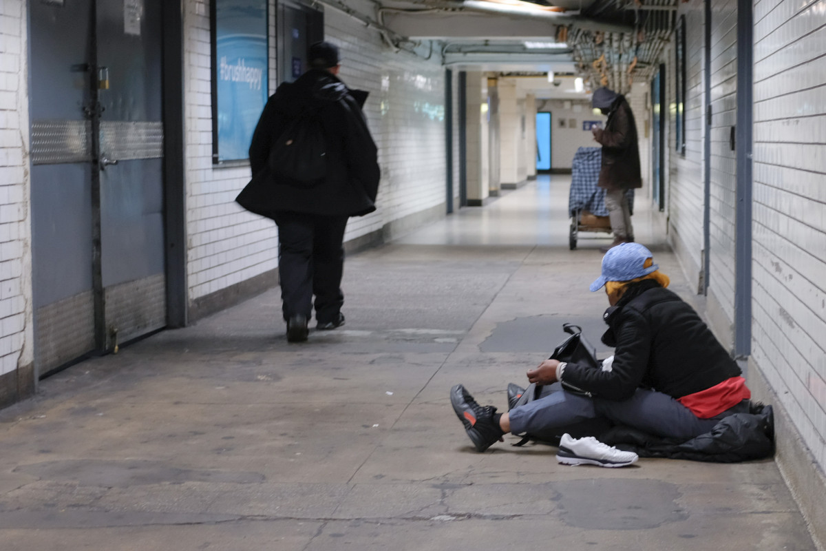 Coronavirus pandemic could send half a billion people into poverty: Oxfam 1 Coronavirus pandemic could send half a billion people into poverty: Oxfam 1