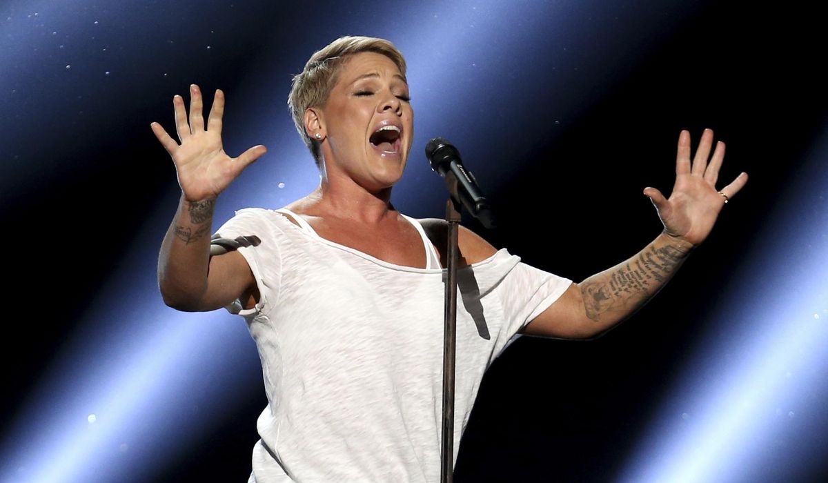 Singer Pink says she had COVID-19, gives $1M to relief funds 1