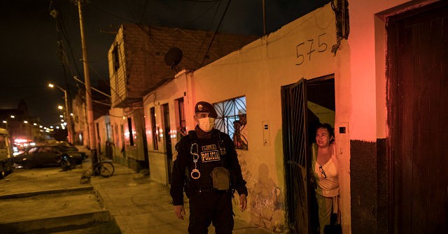 Report: Peru Quarantined Americans in Hostel, Sprayed Them with Bleach 1