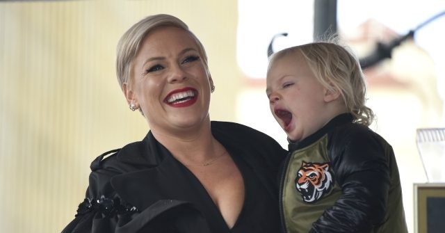 Pink: 'I've Never Prayed More in My Life' During Son's Bout with Coronavirus 1