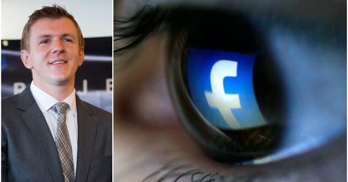 Facebook Censors Project Veritas Video, Keeping Coronavirus Hysteria in High Gear 1
