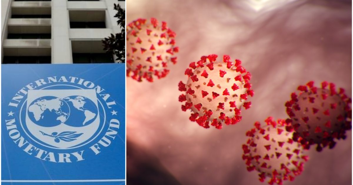 IMF Warns of Worst Economic Situation Since Great Depression Due to Coronavirus Panic 1
