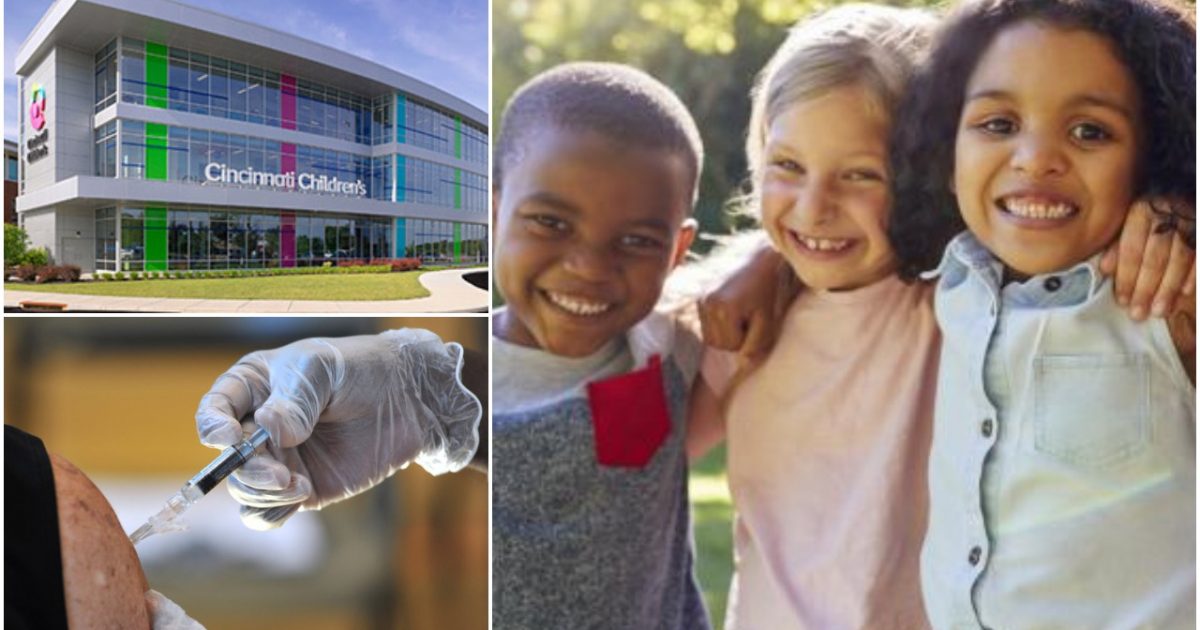Scientists Target Minorities and Children to Stick with
Experimental COVID-19 Vaccines 1