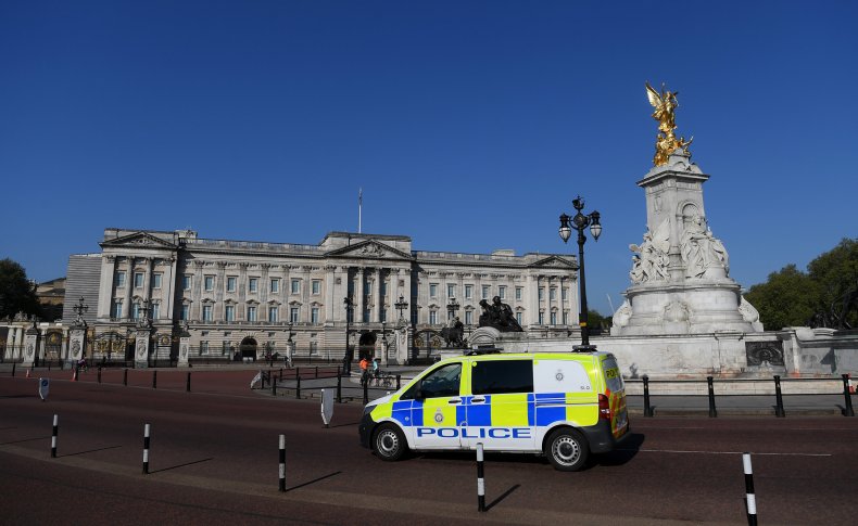 Man Jailed for Spitting in Police Officer's Face and Lying
About Having Coronavirus Says He Was 'Stressed' 1