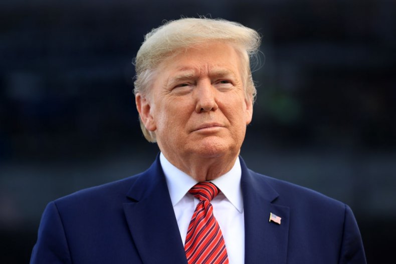 Majority of Florida Voters Think Trump Administration
Responded Too Slowly to Coronavirus: Poll 1