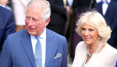 Prince Charles and Camilla Out of Coronavirus Self-isolation in Time for 15th Wedding Anniversary 1