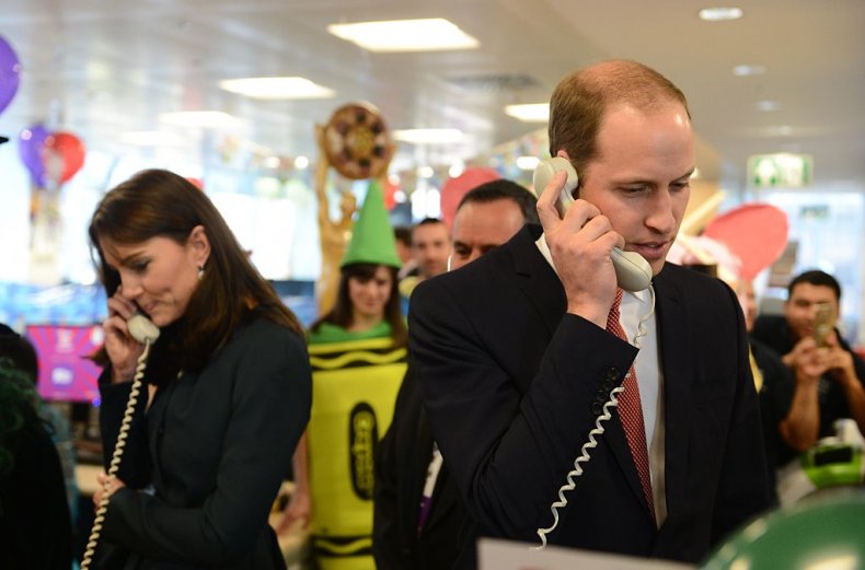 Prince William 'Proud' of Medics at Hospital Whose Consultant Died of Coronavirus, as U.K. Deaths Pass 2,900 1