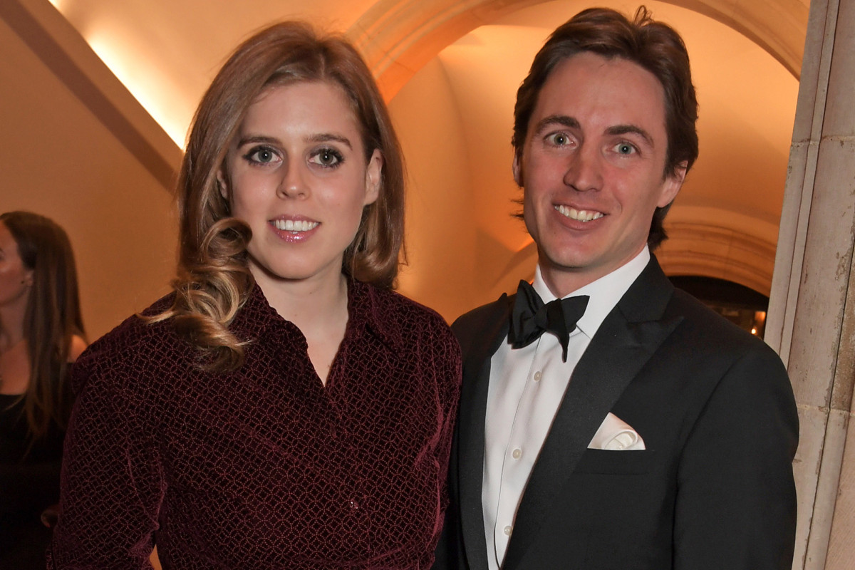 Princess Beatrice cancels wedding amid coronavirus
pandemic 1