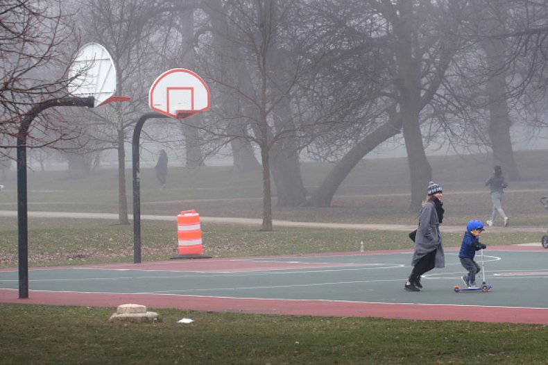 Houston Mayor Orders Removal of 492 Public Basketball Hoops to Help Curb Spread of Coronavirus 1