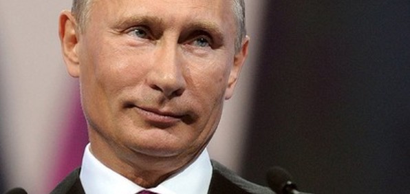 Putin seeking to create new world order with 'rogue states' amid coronavirus crisis 1