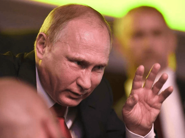 Top Moscow Doctor Tests Positive for Coronavirus After Shaking Putin's Hand 1