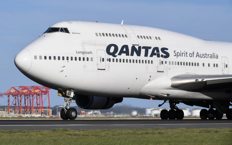Australian Airline Qantas Under Investigation for Suspending Cleaner Who Raised Concerns About Coronavirus 1