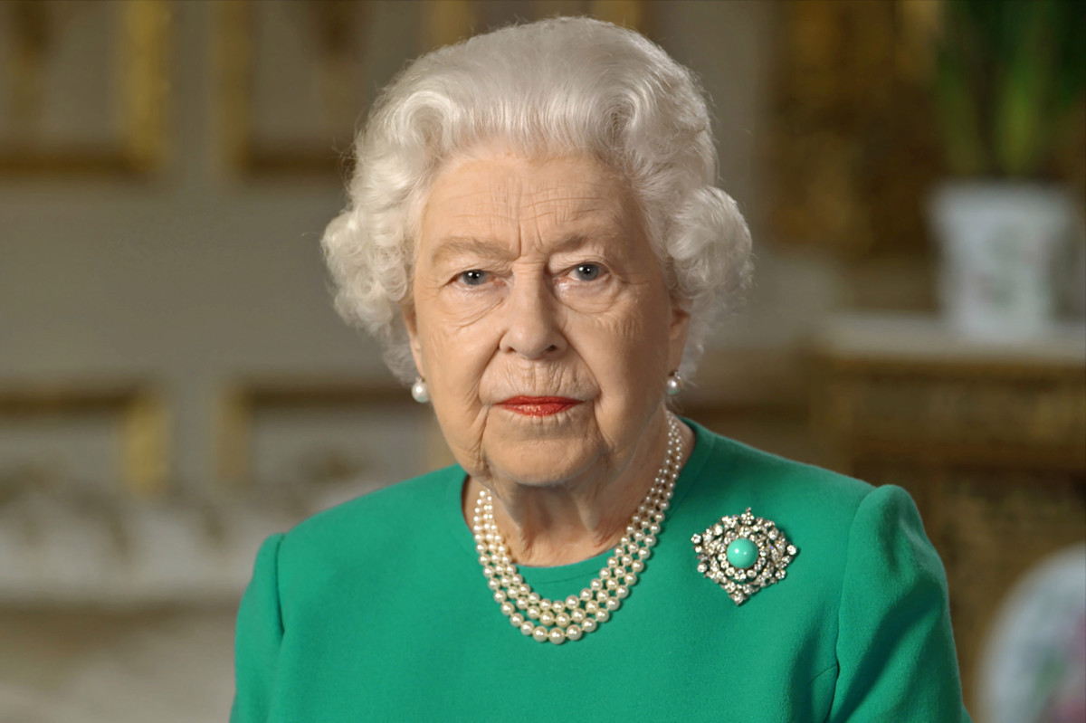 Queen Elizabeth says ‘coronavirus will not overcome us’ in Easter message 1