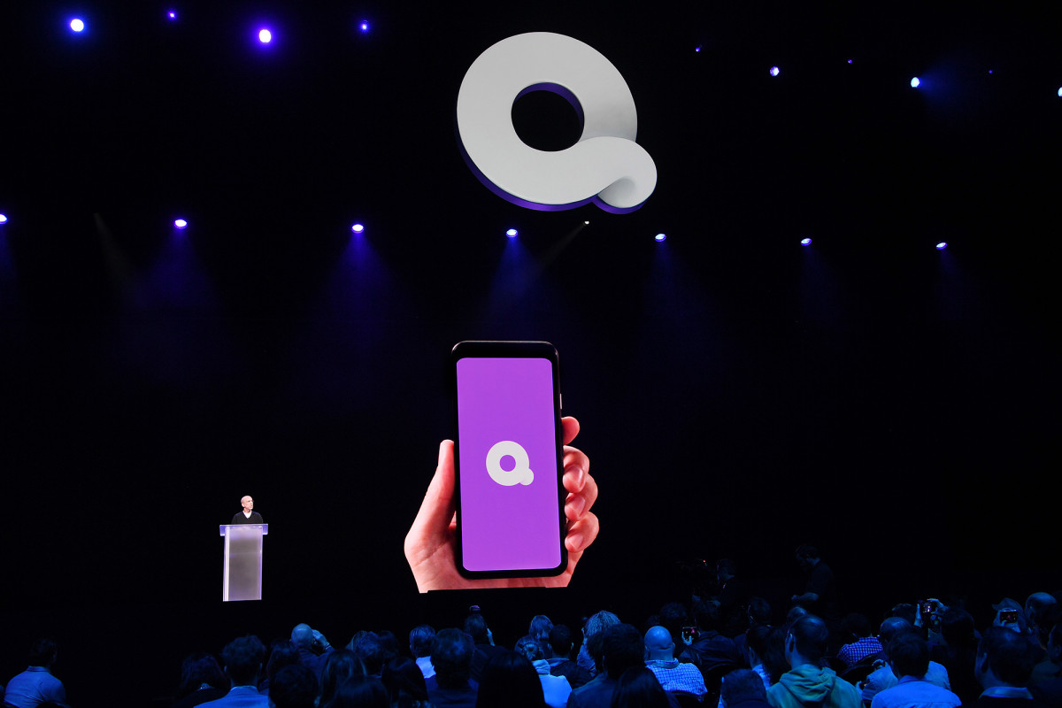 Streaming app Quibi joins crowded field during coronavirus 1