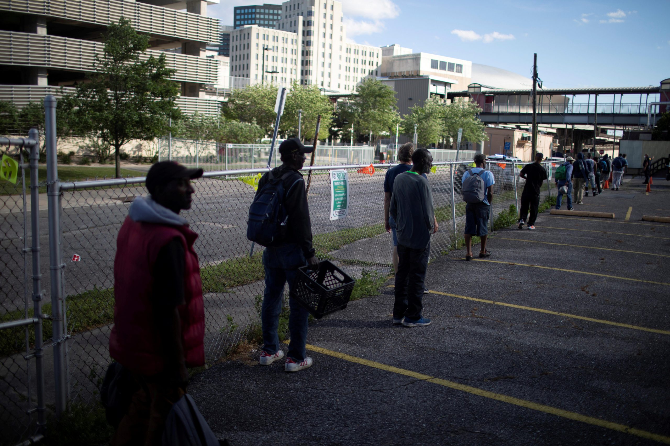 Why is New Orleans' coronavirus death rate twice New York's? Obesity is a factor 1