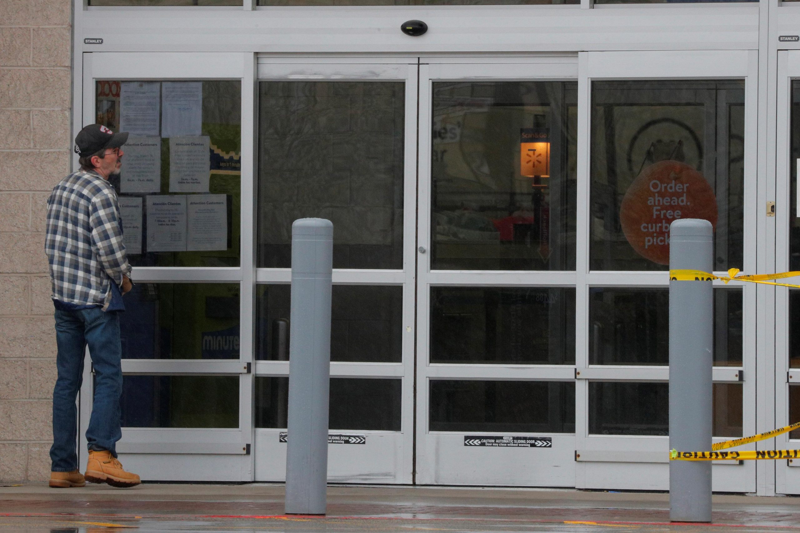 About half of U.S. states easing coronavirus restrictions as
jobless numbers grow 1