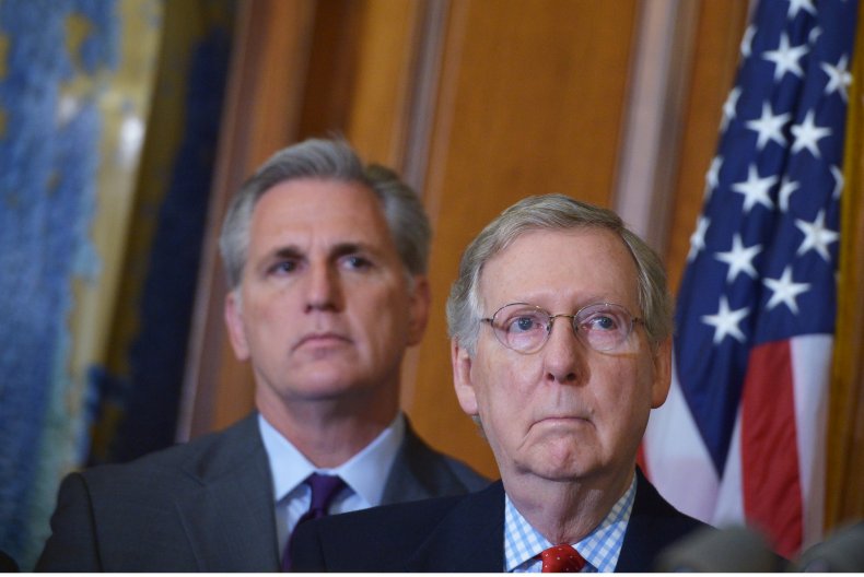 Republicans Stall Next Coronavirus Stimulus As Unemployment Claims Hit Record High 1