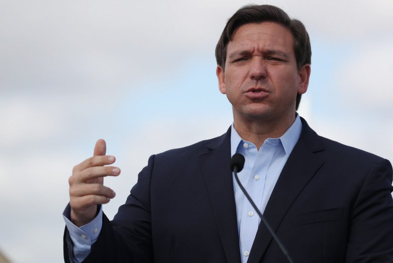 Florida Governor Ron DeSantis to Announce 'Stage Two' Coronavirus Response Task Force Team to Help Reopen State 1
