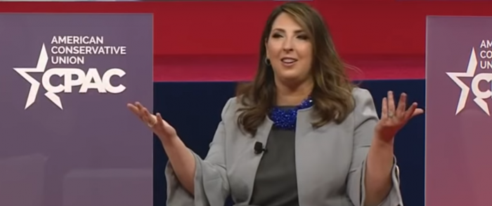 RNC Chair: Dems Using Coronavirus to Push Mail-In Elections 1
